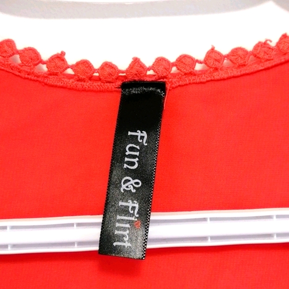 Coral Cardigan - Picture 5 of 5